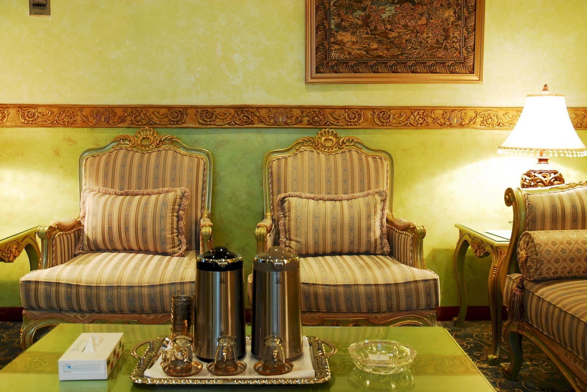 Dhahran International Hotel Exterior photo